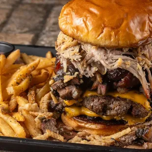 burger, food, burgers