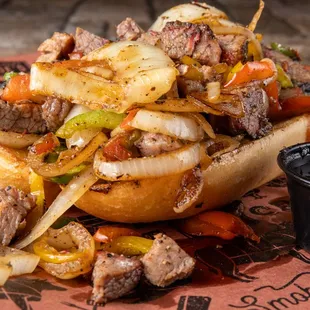 food, steak