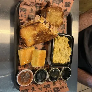 Smoked Turkey Sandwich