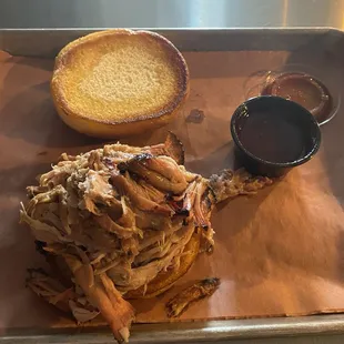 Pulled Pork Sandwich