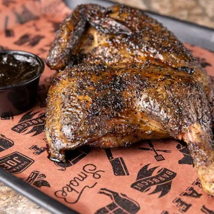 Smoked Chicken