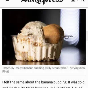 A Great Article by the Daily Press on our Cafe!