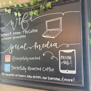 Follow this great coffee shop