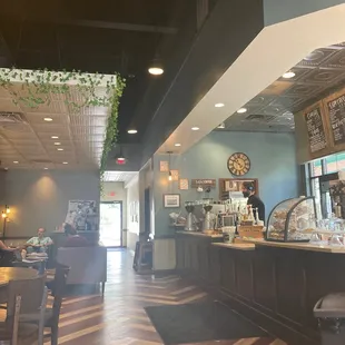 Inside Counter