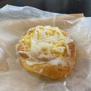 Cheese Danish