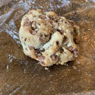 Cinnamon Pecan Scone