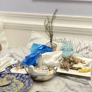 We were expecting our imaginary dessert