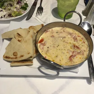 Alicen's Spicy Cheese Melt