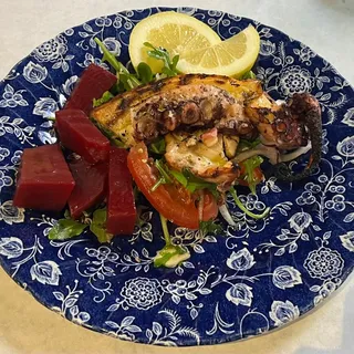 Kalamari Appetizer
