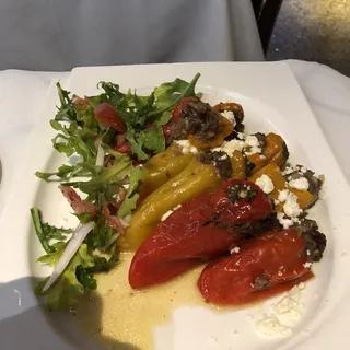 Stuffed Mini Peppers