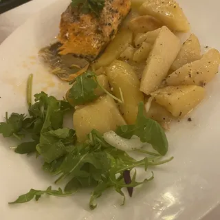 Grilled Salmon