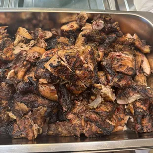 Jamaican Jerk Chicken