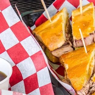 Grab a piece before its gone!