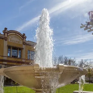 Gorgeous afternoon in Livermore