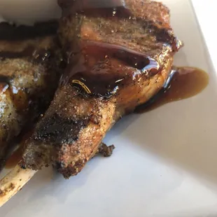 Lollipop Lamb Chops