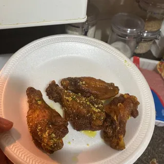 Lemon Pepper Wings