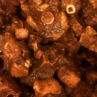 Tasty Oxtails!! Mmmm!! Our Best Seller!!