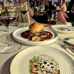 Beef Wellington