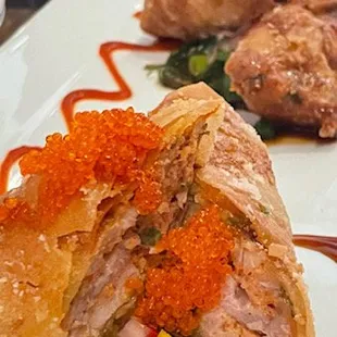 Spicy Tuna Rolls