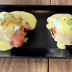 Smoked Salmon
