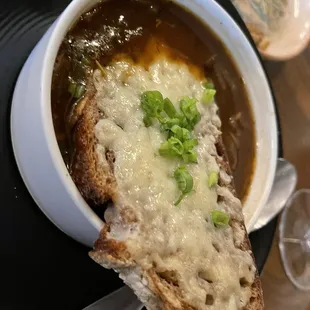 French Onion Soup