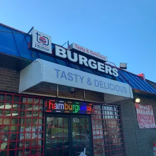 Tasty Burger