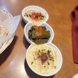 Small Mixed Appetizers