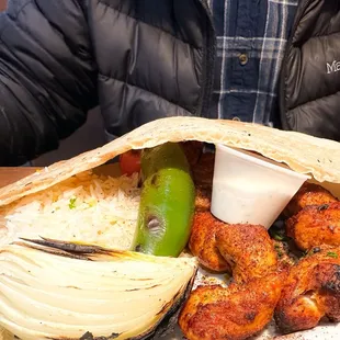 Chicken Tikka
