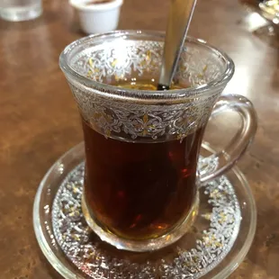 Arabic Tea