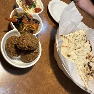 Small Mixed Appetizers