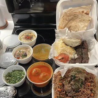 Kubbah al Saray Soup