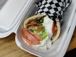 Haha’s Kebabs and Shawarma