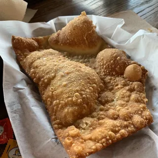 Chicken Pastel