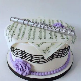 The vision for the cake