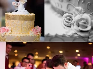 Fenoglietto's Wedding Cakes