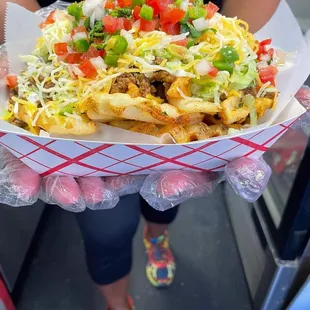 Taco Fries