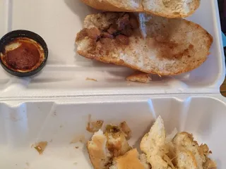 Dirty Dawgs and Fries