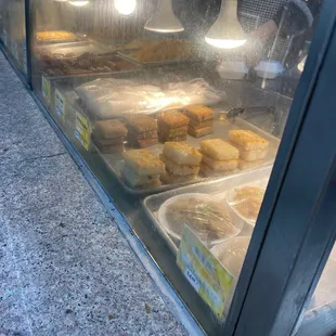 Morning dim sum to go