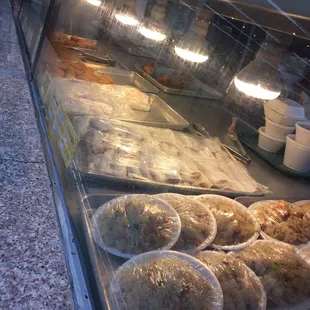 bagels, interior