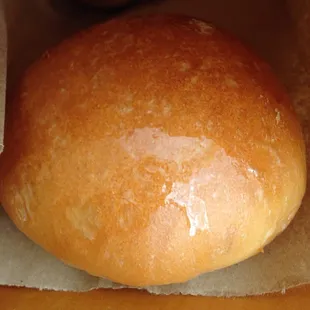 Baked BBQ Pork Bun