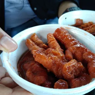 Chicken Feet