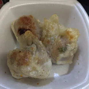 Chive Dumpling