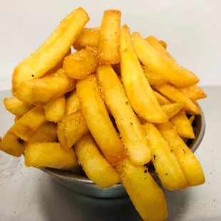 Cajun Fries