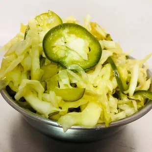 Spiced Slaw