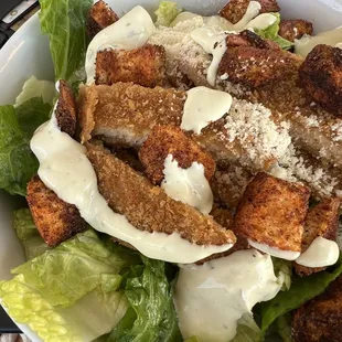 Classic Caesar Salad