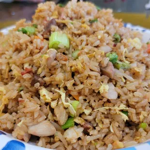 Combination Fried Rice