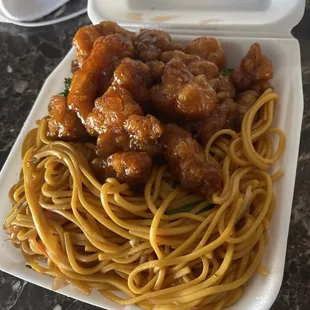 Orange Chicken