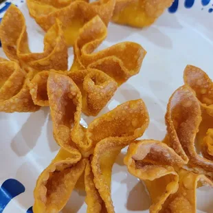 Crab Rangoons