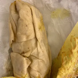Chicken Roti