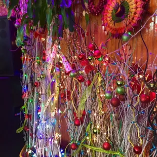 Looks like carnival in here